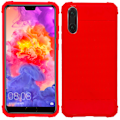 Pikkukuva 2 / 9: Huawei P20 - Effektfullt Robust Skal (LEMAN) Svart
