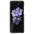 Miniatyrbillede 3 af 4: Skyddande Stilsäkert Skal - Samsung Galaxy Z Flip Svart