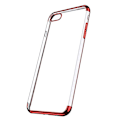Pikkukuva 4 / 11: iPhone 5/5S - Exklusivt Smart Silikonskal (FLOVEME) Svart