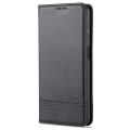 Miniatyrbillede 1 af 11: Effektiv YAZUNSHI Wallet Case - Samsung Galaxy A32 Svart