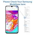 Pikkukuva 4 / 11: Samsung Galaxy A32 5G - Dual Sim-Kortläsare Reservdel Svart
