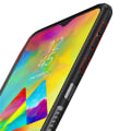 Miniatyrbillede 8 af 11: Samsung Galaxy A40 - Skal med Ringhållare Guld
