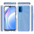 Redmi 9T - Silikonskal Stöttåligt Transparent