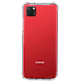 Miniatyrbillede 11 af 11: Robust Skyddsskal - Huawei Y5p Svart/Guld