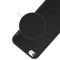 Pikkukuva 2 / 10: iPhone 6/6S - Silikonskal Svart