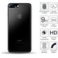 Pikkukuva 1 / 11: ProGuard iPhone 8+ 2-PACK Baksida Skärmskydd 9H Screen-Fit Transparent/Genomskinlig