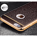Pikkukuva 4 / 10: Praktiskt Elegant skal från LEMAN (Retro-skal) iPhone 8 PLUS Röd