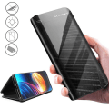 Miniatyrbilde 9 av 11: Huawei Y5 2019 - Fodral Svart