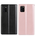 Miniatyrbilde 9 av 10: Smidigt Plånboksfodral HANMAN - Samsung Galaxy A41 Svart