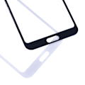 Pikkukuva 4 / 5: Huawei P20 Lite - MyGuard Skärmskydd av Carbonmodell (HD) Svart