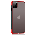 Pikkukuva 5 / 11: Skyddande Stilrent Skal - iPhone 11 Pro Max Mörkblå