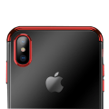 Miniatyrbilde 10 av 11: Skyddskal från FLOVEME till iPhone XS Max Roséguld