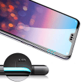 Miniatyrbilde 9 av 11: 2-PACK P20 Lite Skärmskydd 2.5D HD 0,3mm Svart