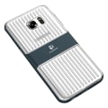 Miniatyrbilde 4 av 11: Praktiskt och Smidigt Skyddsskal för Samsung Galaxy S7 Edge Vit
