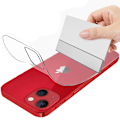 Miniatyrbillede 2 af 11: iPhone 13 Mini Hydrogel Back Screen Protector 0,3 mm Transparent/Genomskinlig