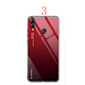 Miniatyrbild 1 av 9: Huawei P20 Lite - Skyddande Robust Skal (NKOBEE) 3