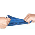 Miniatyrbillede 7 af 10: 1 Par Bekv�ma & St�djande Fotledsst�d Blue