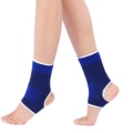 Pikkukuva 1 / 10: Bekv�ma & St�djande Fotledsst�d (ett par) Blue