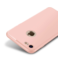 Miniatyrbillede 6 af 11: iPhone 5/5S/5SE - Stilrent Matt Silikonskal från NKOBEE Svart