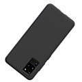 Miniatyrbillede 4 af 9: Samsung Galaxy S20 Ultra - Skyddande Mattbehandlat Skal Svart