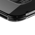 Pikkukuva 6 / 11: Skyddande Skal med Korthållare - Samsung Galaxy S10 Plus Transparent/Genomskinlig