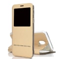 Miniatyrbilde 3 av 11: Samsung Galaxy J4 2018 - Fodral med Svarsfunktion (LEMAN) Röd