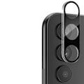 Miniatyrbillede 3 af 4: Samsung Galaxy S23 FE - 2.5D Ultratunt Kameralinsskydd