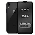Miniatyrbillede 3 af 11: Sk�rmskydd iPhone XR 2.5D Anti-Fingerprints 0,3mm Transparent/Genomskinlig