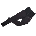 Pikkukuva 10 / 11: Mjuka Hög Kvalitets Sport Yoga Leggings Hög Midja Röd XL