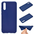 Pikkukuva 2 / 11: Huawei P20 - Stilrent Silikonskal av NKOBEE Svart