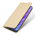 Miniatyrbillede 1 af 11: Samsung Galaxy A51 - Plånboksfodral Guld