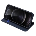 Miniatyrbilde 8 av 11: Effektfullt Stils�kert Pl�nboksfodral - iPhone 12 Mini Röd