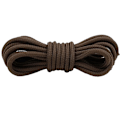 Pikkukuva 11 / 11: Kestävät polyesterikenkänauhat (0,7 m/0,9 m/1,2 m/1,5 m) Beige 1,5m