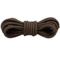 Slitstarka Skosnören i Polyester (0.7M/0.9M/1.2M/1.5M) Kaffe 0,7m