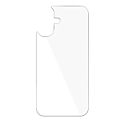 Pikkukuva 6 / 11: Baksida Hydrogel Skärmskydd HD 0,2mm för iPhone 16 Plus