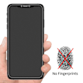Pikkukuva 1 / 11: Skärmskydd iPhone 11 Pro Max Anti-Fingerprints 0,3mm Transparent