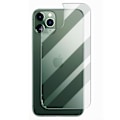 Pikkukuva 4 / 11: Baksida Sk�rmskydd iPhone 11 Pro Max 3-PACK 9H ProGuard Transparent/Genomskinlig