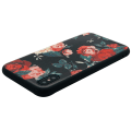 Pikkukuva 5 / 11: iPhone X/XS - Skyddande Blomsterskal 2