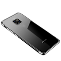 Miniatyrbilde 1 av 11: Elegant Skyddsskal för Huawei Mate 20 Pro (Electroplated) Silver