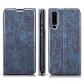 Pikkukuva 4 / 11: Stilsäkert Vintage Plånboksfodral - Samsung Galaxy A70 Röd