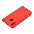 Miniatyrbillede 9 af 11: Huawei P Smart Z - Smidigt Plånboksfodral Roséguld