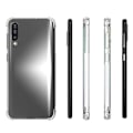 Miniatyrbillede 8 af 11: Robust Skal - Samsung Galaxy A70 Transparent