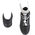 Miniatyrbilde 5 av 11: Smarte Sneaker Anti-Fold Beskyttelse Vit L