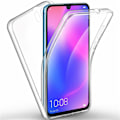 Pikkukuva 10 / 11: Huawei P30 Pro - Heltäckande (NORTH) Praktiskt Silikonskal Guld