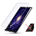 Pikkukuva 10 / 11: Fram- & Baksida S9+ Nano-Soft 3-PACK Skärmskydd 9H ProGuard Transparent/Genomskinlig