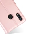 Pikkukuva 5 / 9: Huawei P Smart 2019 - Hanman Exklusiva Plånboksfodral Guld