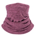 Miniatyrbillede 5 af 11: Stilren Nackhalsduk Fleece Kaffe
