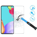 Miniatyrbillede 9 af 10: Galaxy A72 Standard Skärmskydd 0,3mm Transparent/Genomskinlig