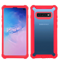 Miniatyrbillede 7 af 11: Samsung Galaxy S10 - Stötsäkert Stilrent Fodral Grön