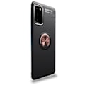 Miniatyrbillede 4 af 11: Samsung Galaxy S20 Plus - Robust Skal med Ringhållare Blå